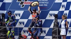 5 Interesting Facts After Marquez MotoGP Australia Champion