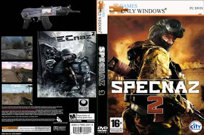PC SpecNaz 2 Game Save File Free Download