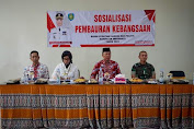 Kukuhkan Semangat Kebhinekaan, Bakesbangpol Indramayu Gelar Sosialisasi Pembauran Kebangsaan