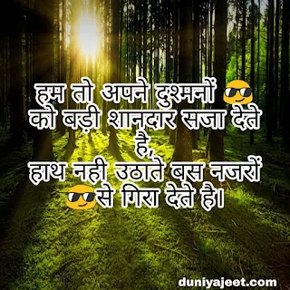 Royal-attitude-status-in-hindi