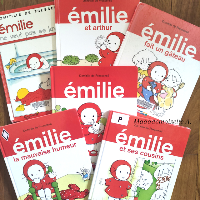 Albums Emilie