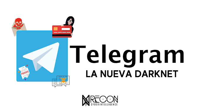 Telegram la nueva DarkNet | Ejemplos