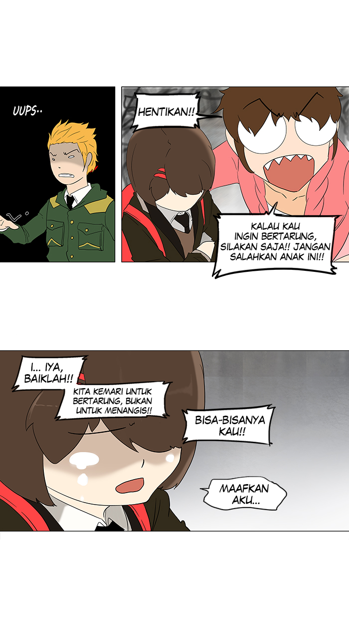 Tower of God Bahasa indonesia Chapter 81