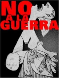 No a la guerra