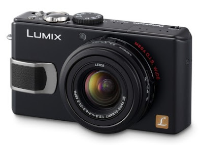 Panasonic DMC-LX2