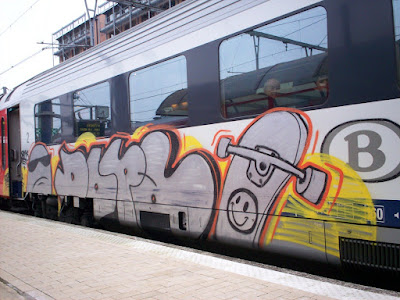 dopa graffiti