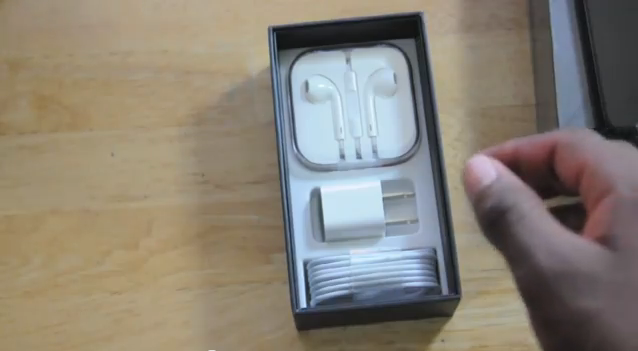 à¸›à¹‰à¸²à¸¢à¸à¸³à¸à¸±à¸š: Apple iPhone 5 Unboxing , review
