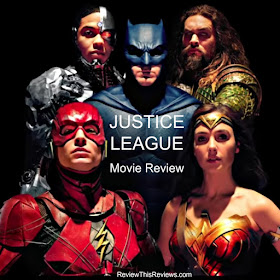 Justice League Movie Review