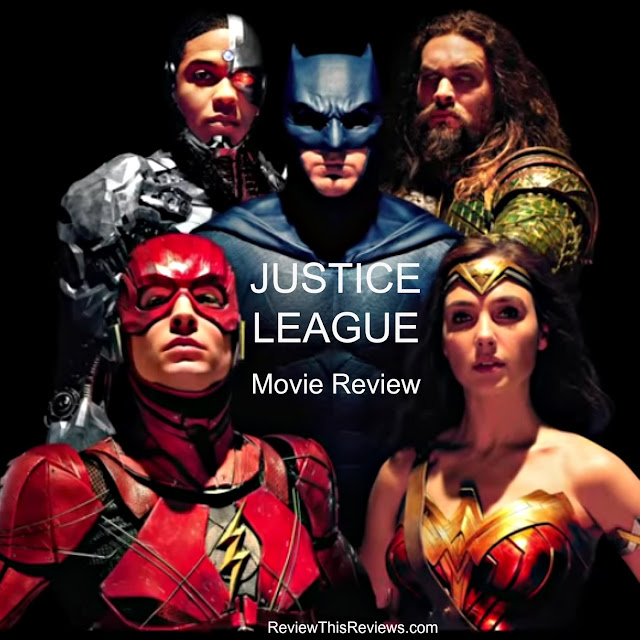 Justice League Movie Reviewed