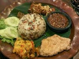 RESEP DAN CARA MEMBUAT NASI TUTUG ONCOM BANDUNG SPESIAL RESEP NASI TUTUG ONCOM BANDUNG SPESIAL