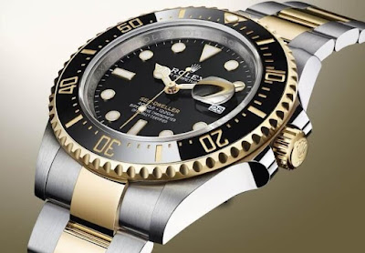 Rolex Sea-Dweller 126603 replique montres