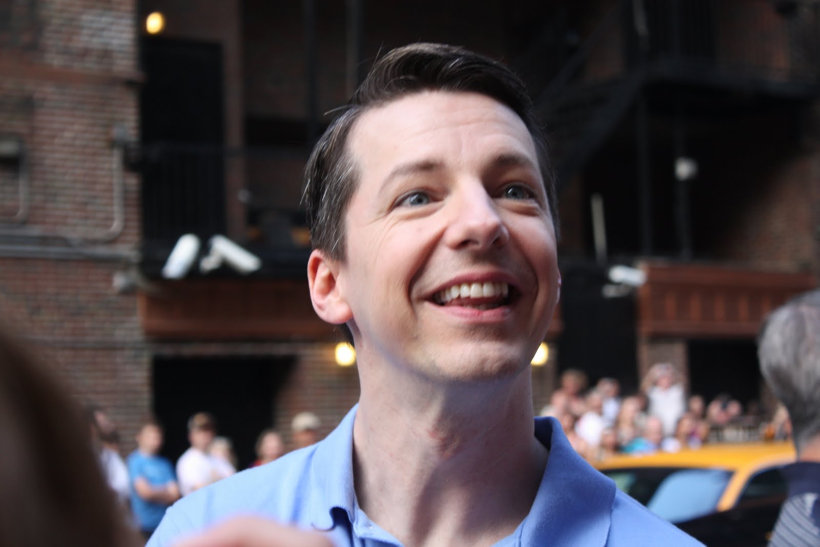 Sean Hayes - Images Wallpaper