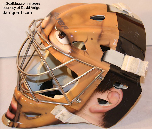 new carey price mask. carey price new mask winter