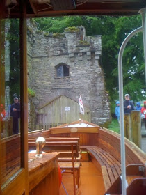 Wray Castle boat house