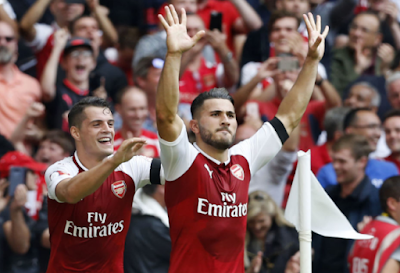 Arsenal wins Chelsea PK (4 - 1): LESSONS FROM THE FA COMMUNITY SHIELD VICTORY