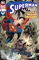 DC Renascimento: Superman - Especial #1