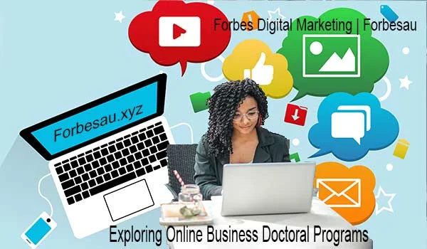 Online Business Doctoral Programs