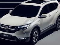 2020 Honda CRV Changes