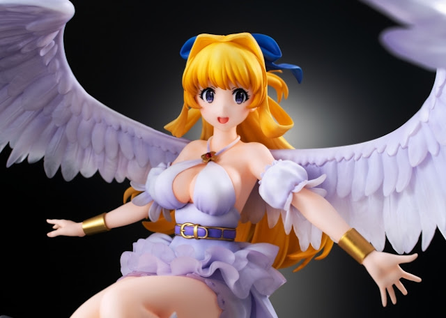 Goddess Ristarte 1/7 de Shinchou Yuusha: Kono Yuusha ga Ore Tueee Kuse ni Shinchou Sugiru, Shibuya Scramble Figure 