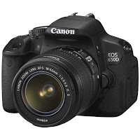 Canon EOS 650D