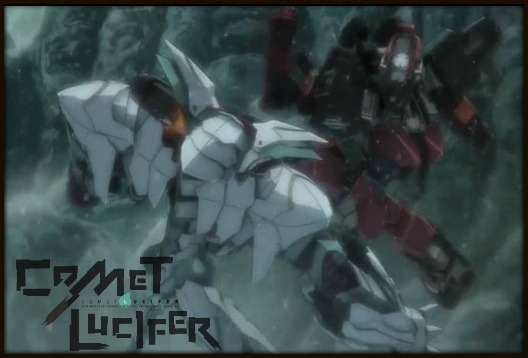 Comet Lucifer Episode 05 - Animexsz
