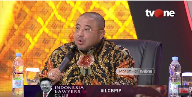 Jadi Pejabat Jangan Asal Statement, Karena bisa bikin rakyat panas hati, | Abu Bakar Al Habsyi | ILC 18 Feb, Agama Musuh Pancasila