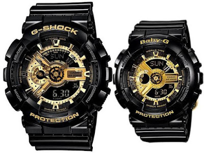 Đồng hồ nam G-Shock