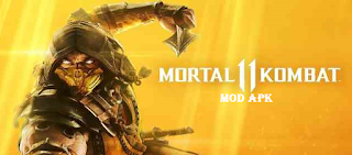 MORTAL KOMBAT Mod Apk Enemies Not Attack