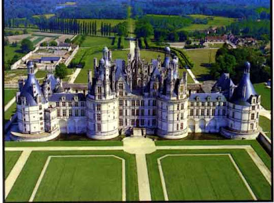 pictures of chateau de chambord - Picture of the Day Château de Chambord «TwistedSifter