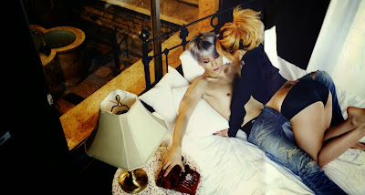 Hyuna Hyunseung TroubleMaker