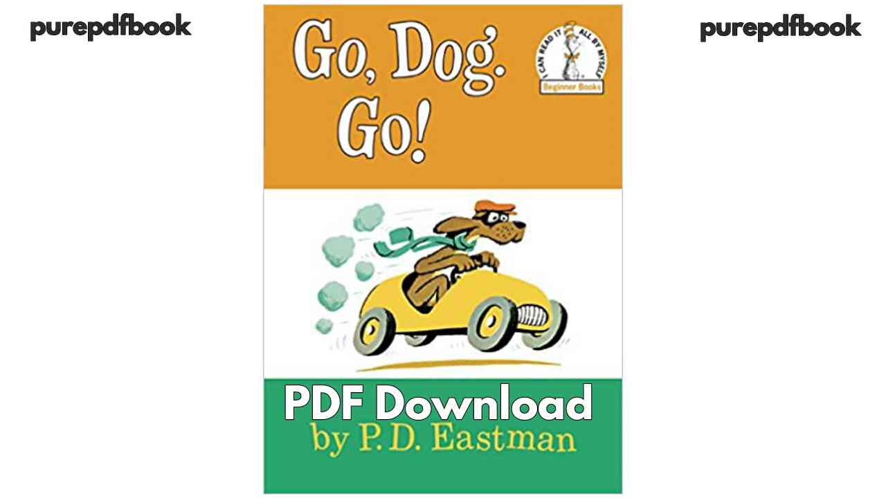 go, dog go book free download