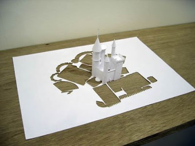 25 Creative Paper Art Around the World