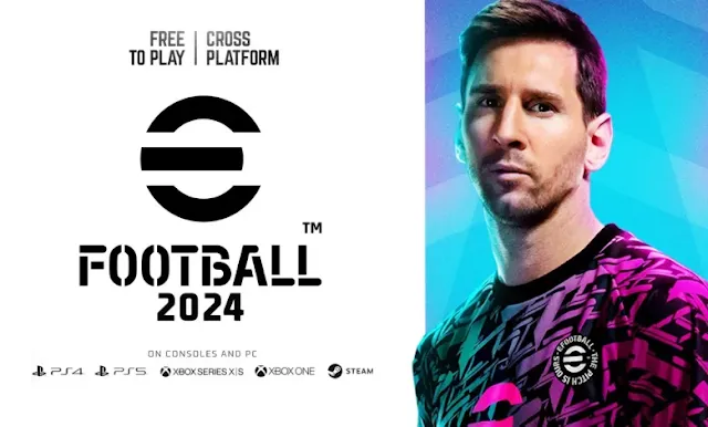 eFootball 2024 season and update No. 3.2.0