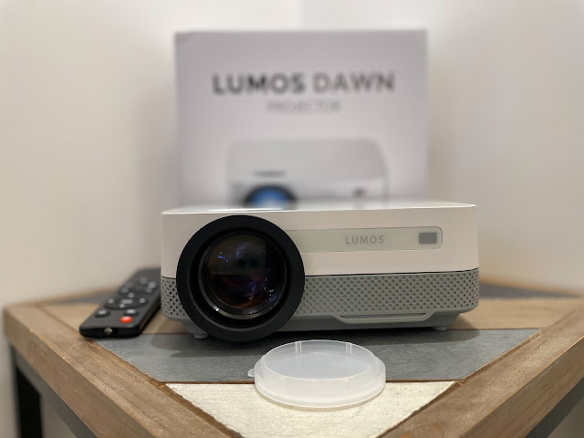 LUMOS DAWN Smart Projector Specs Price Philippines