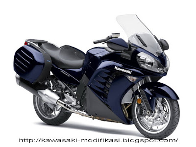 2010 Kawasaki Concours 14