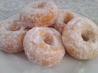 Resep Donat Kentang