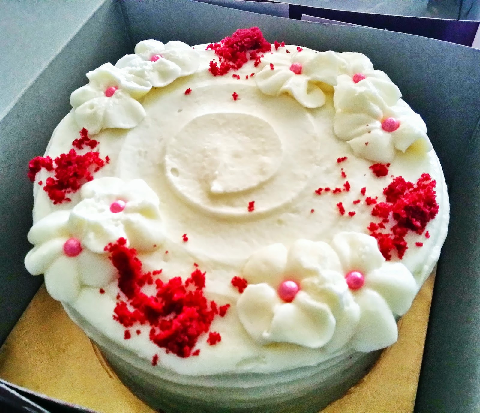 LoveSimplyIrresistible : Homemade Kek Yang Sedap, Murah 