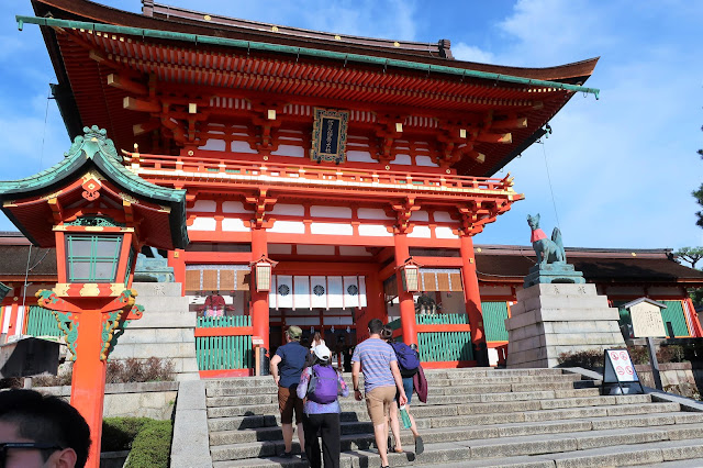 京都伏見稲荷大社 千本鳥居