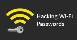 How to Hack WiFi Passwords