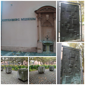 Museu Gutenberg, Mainz, Alemanha