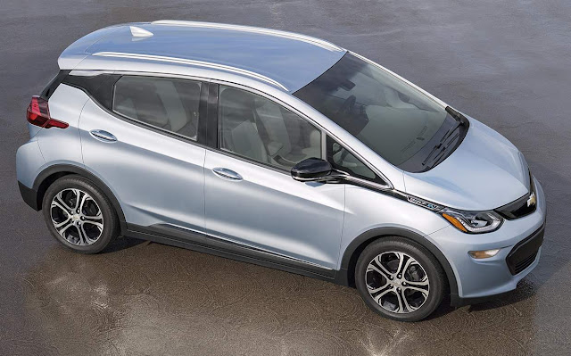 Chevrolet Bolt Brasil