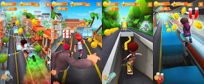 Bus Rush V1.0.5 Mod Apk-Screenshot