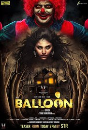 Balloon 2017 Tamil HD Quality Full Movie Watch Online Free