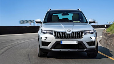 Škoda Kodiaq: Prices Start From 25.490 Euro