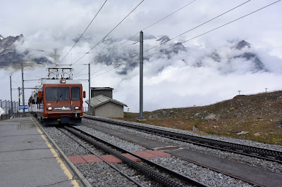 Rotenboden - Zermatt - Suiza