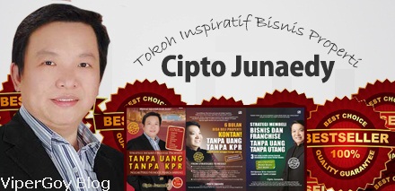 Info Cipto Junaedy : Tips Menjadi Personal Sukses