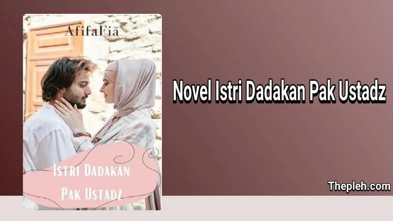 Novel Istri Dadakan Pak Ustadz Gratis