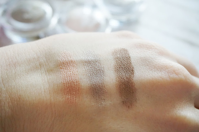 Catrice - Velvet Matt Eyeshadow, 030 Jump Up And Brown..., 050 Welcome to Greysland!, 070 Princess Mattleine