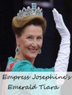 Empress Josephine's Emerald Tiara