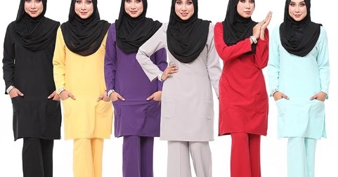 Costus Gallery Blouse  dan  Seluar  Vivi set 